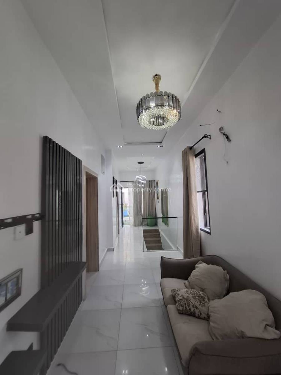 Luxury 4bedroom Terrace Duplex with Swimming Pool, Orchid Road, Lekki Phase 2, Lekki, Lagos, Terraced Duplex for Sale