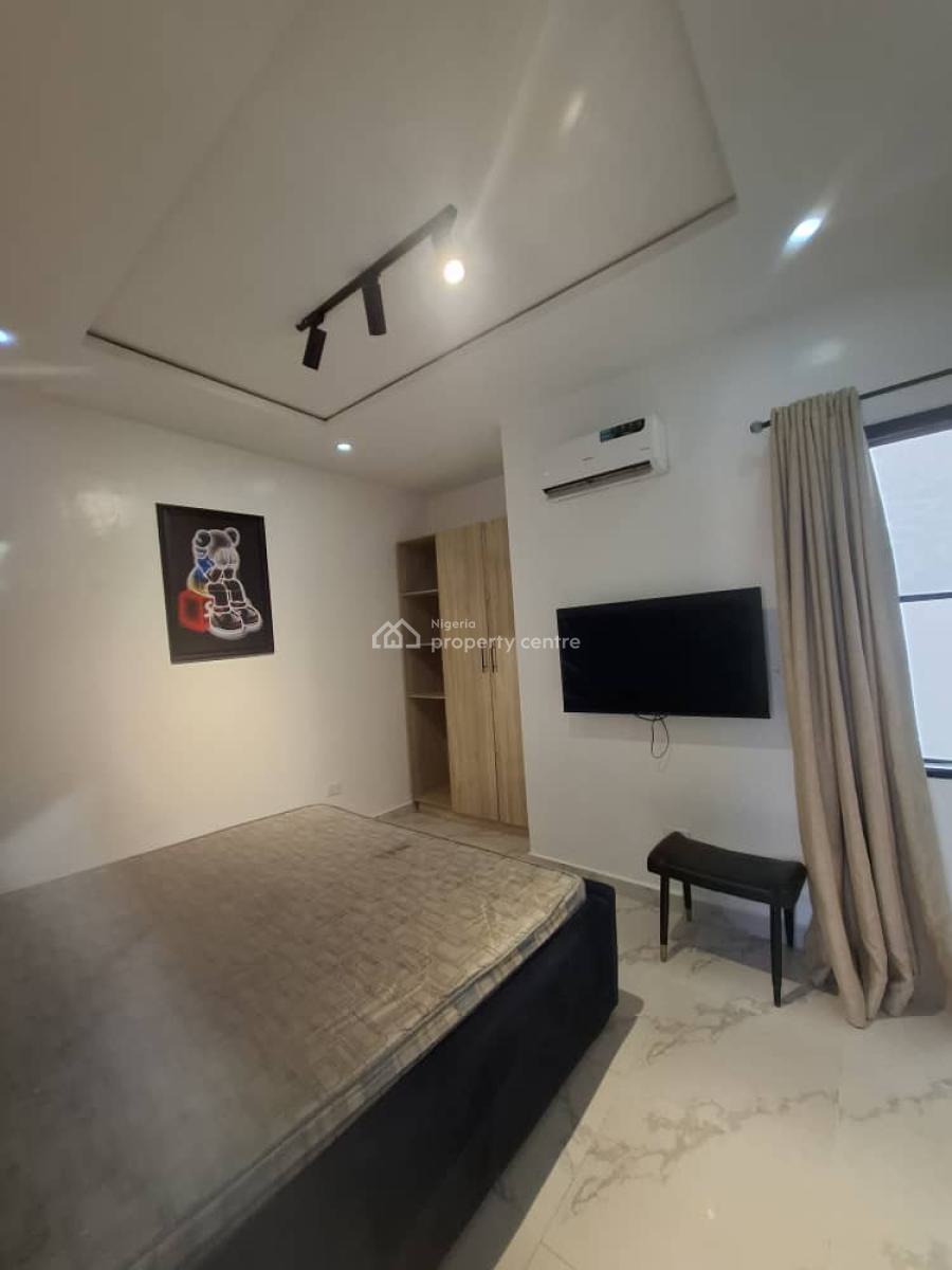 Luxury 4bedroom Terrace Duplex with Swimming Pool, Orchid Road, Lekki Phase 2, Lekki, Lagos, Terraced Duplex for Sale