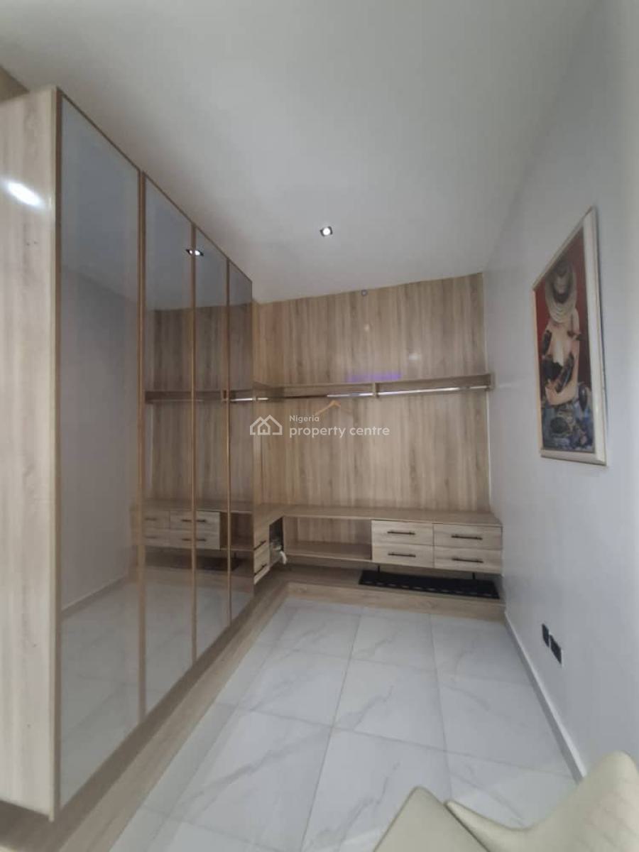 Luxury 4bedroom Terrace Duplex with Swimming Pool, Orchid Road, Lekki Phase 2, Lekki, Lagos, Terraced Duplex for Sale