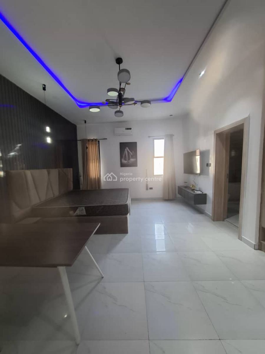 Luxury 4bedroom Terrace Duplex with Swimming Pool, Orchid Road, Lekki Phase 2, Lekki, Lagos, Terraced Duplex for Sale