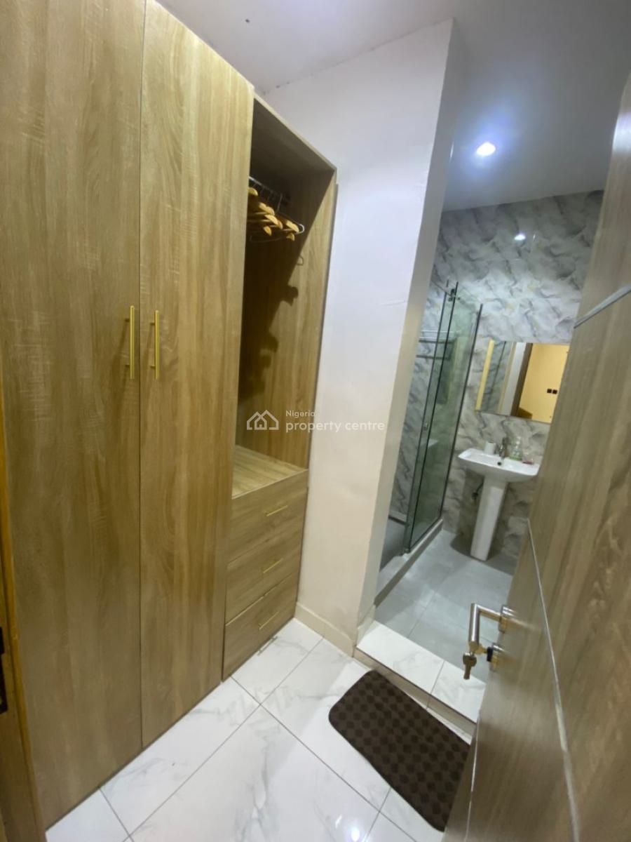 Fully Furnished 3 Bedroom Duplex, Gbagada Phase 1, Gbagada, Lagos, Semi-detached Duplex for Rent