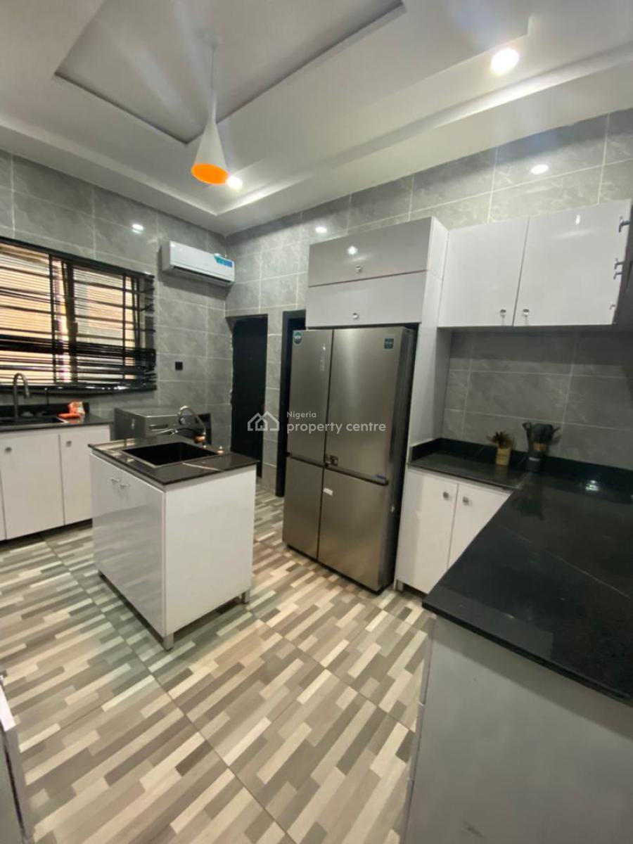 Fully Furnished 5 Bedroom Detached House, Ikeja Gra, Ikeja, Lagos, House for Rent