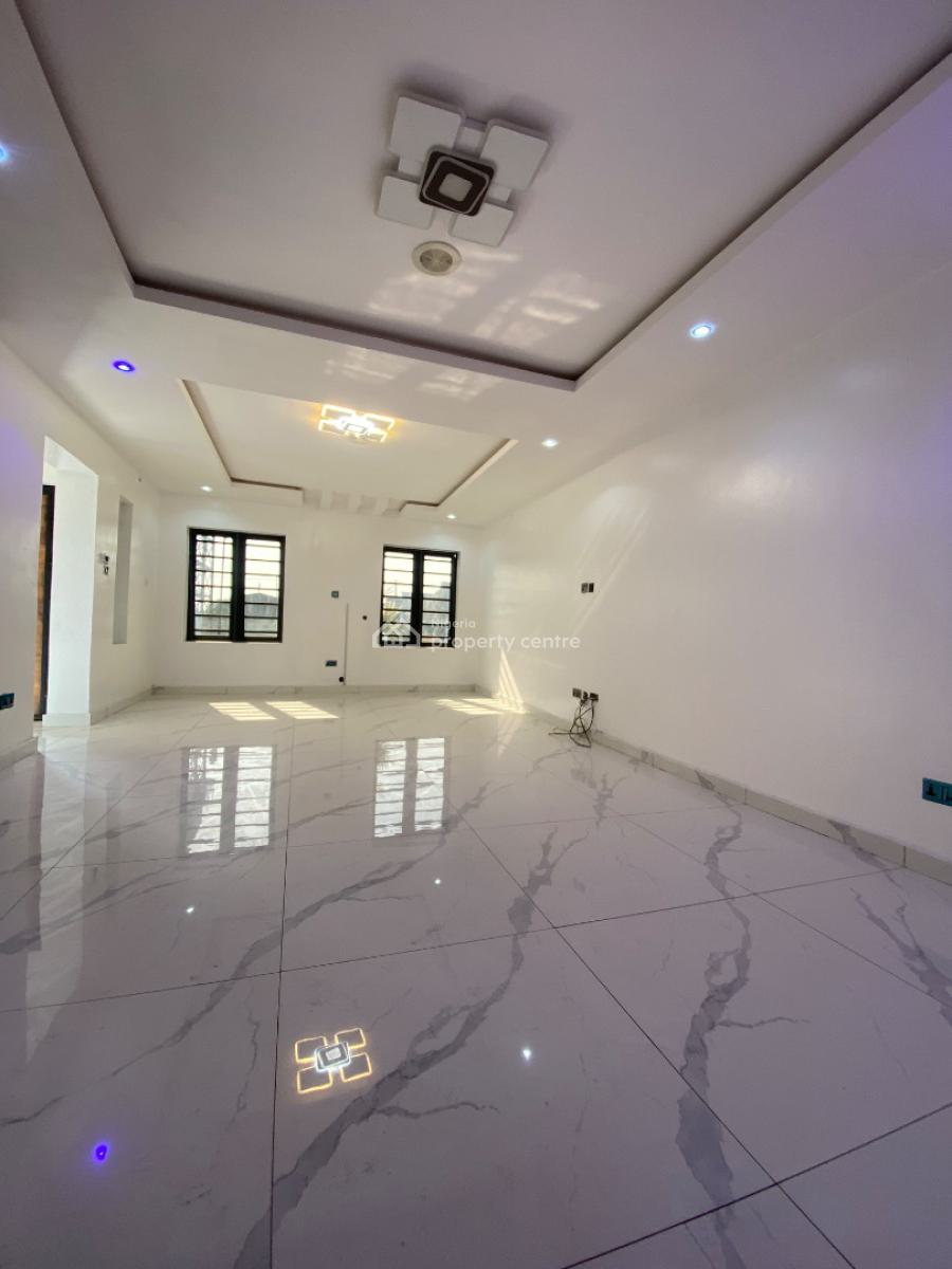 Clean 3 Bedroom Terrace Duplex, Pennek Estate, Ogombo, Ajah, Lagos, Terraced Duplex for Sale