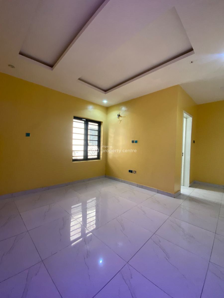 Clean 3 Bedroom Terrace Duplex, Pennek Estate, Ogombo, Ajah, Lagos, Terraced Duplex for Sale