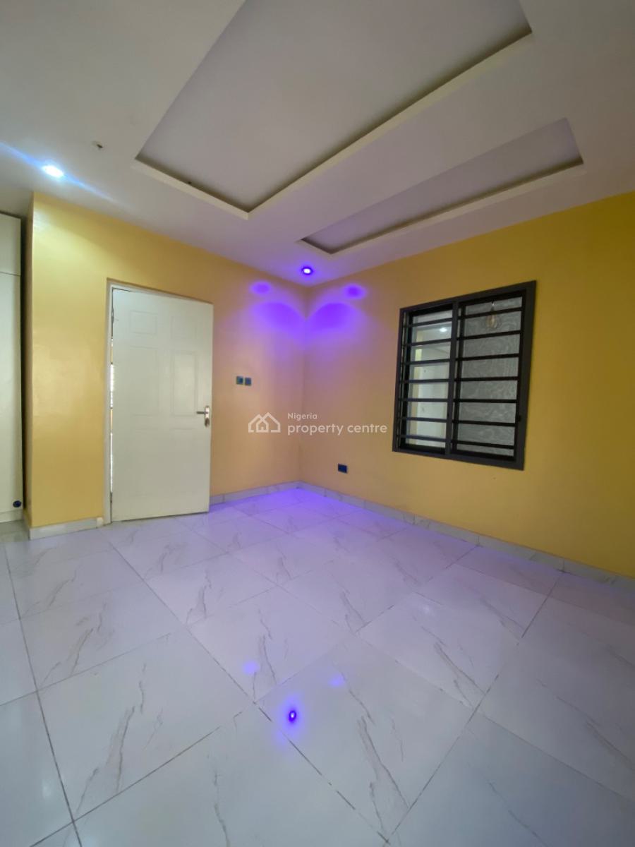 Clean 3 Bedroom Terrace Duplex, Pennek Estate, Ogombo, Ajah, Lagos, Terraced Duplex for Sale