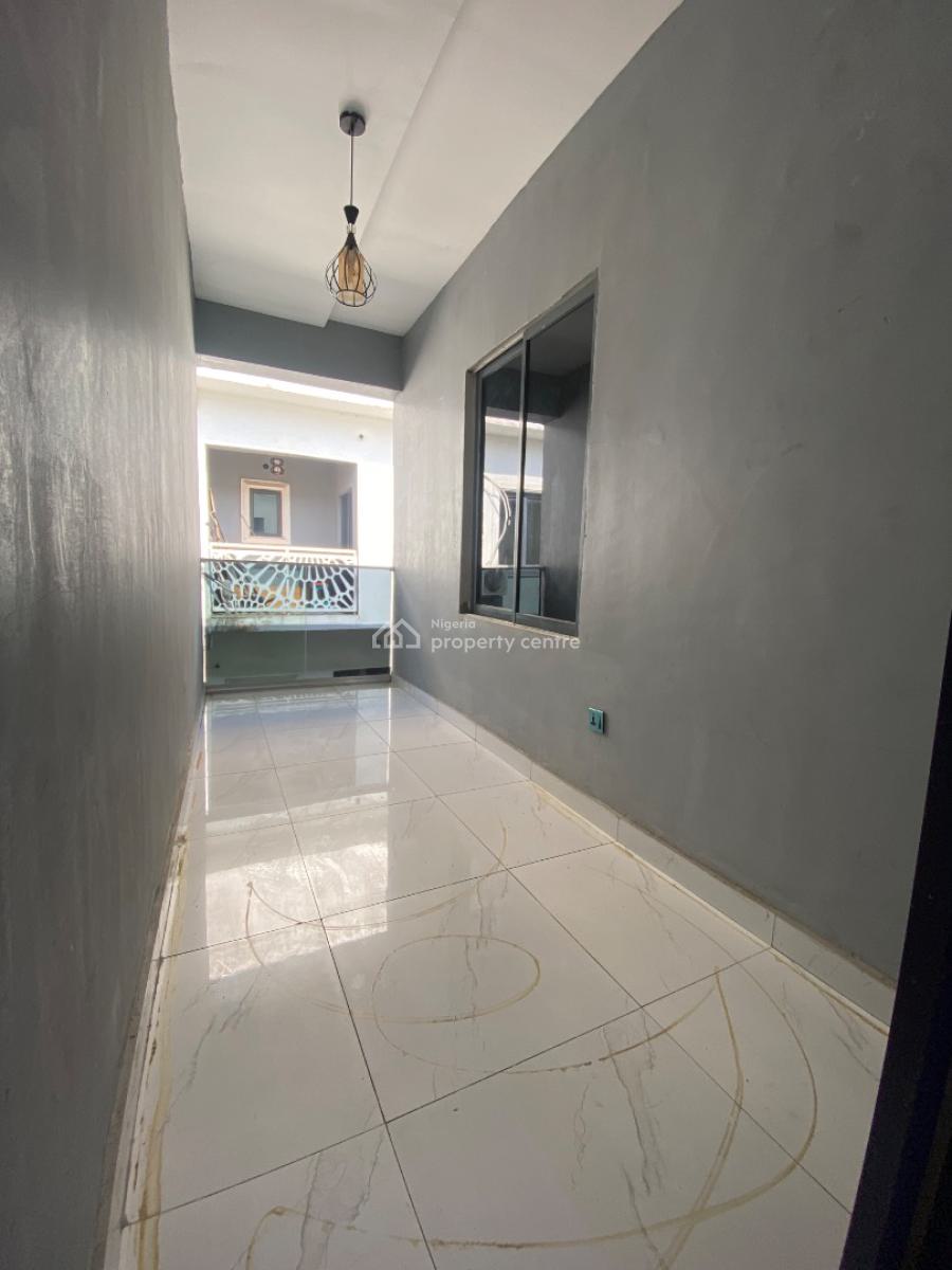 Clean 3 Bedroom Terrace Duplex, Pennek Estate, Ogombo, Ajah, Lagos, Terraced Duplex for Sale