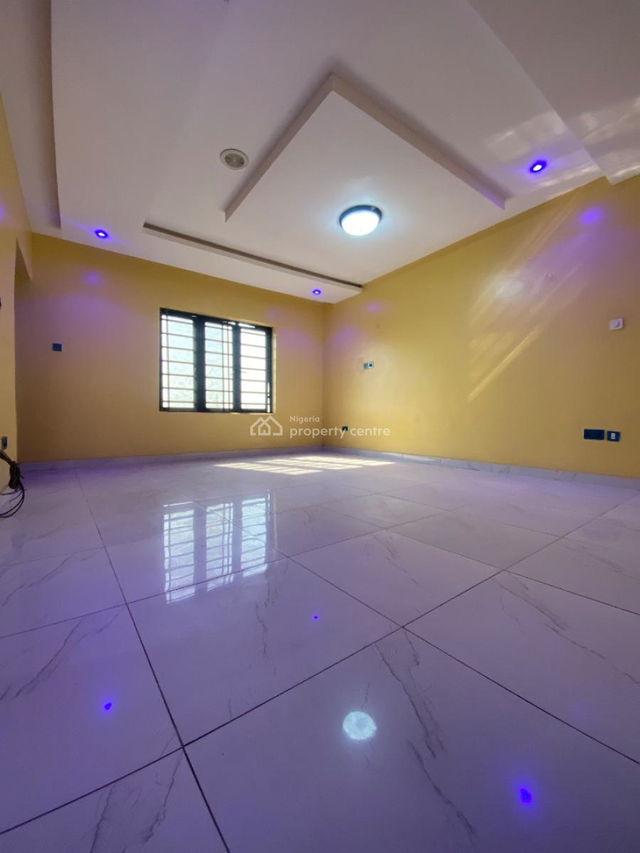 Clean 3 Bedroom Terrace Duplex, Pennek Estate, Ogombo, Ajah, Lagos, Terraced Duplex for Sale