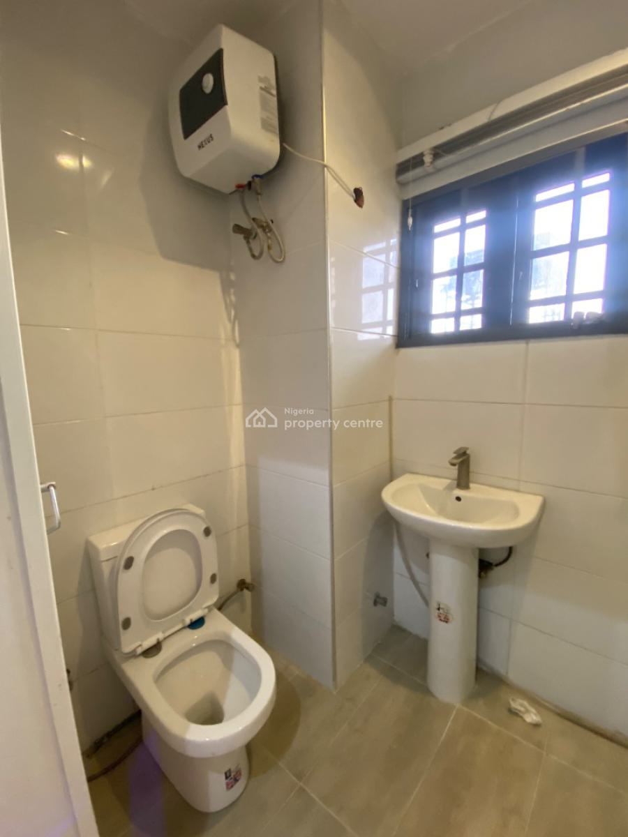 Clean 3 Bedroom Terrace Duplex, Pennek Estate, Ogombo, Ajah, Lagos, Terraced Duplex for Sale