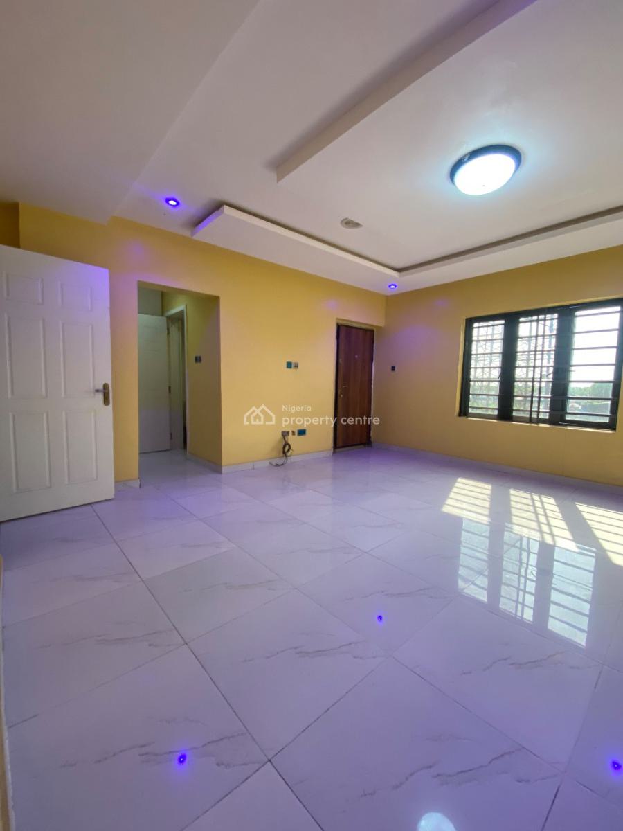 Clean 3 Bedroom Terrace Duplex, Pennek Estate, Ogombo, Ajah, Lagos, Terraced Duplex for Sale