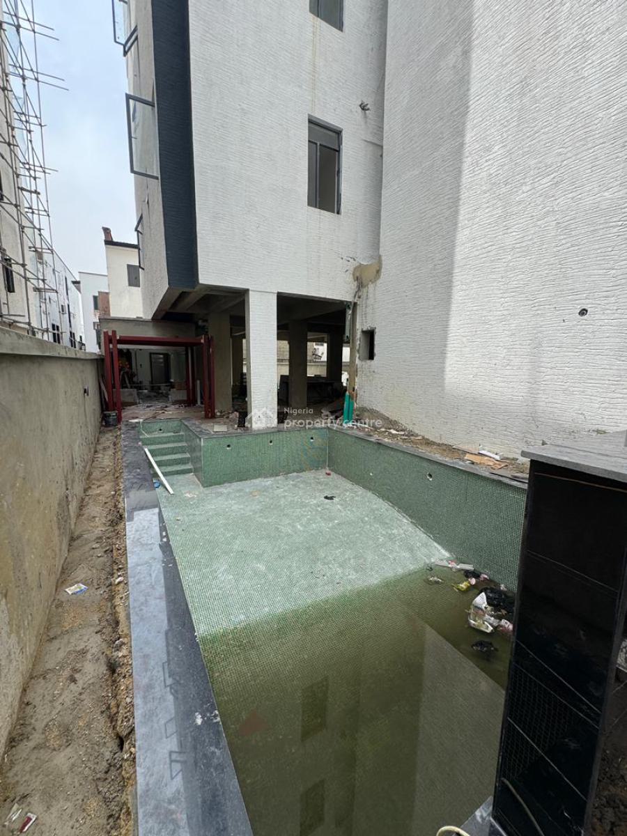 Aesthetically Pleasing 2 Bedroom Apartment, Ikate, Lekki, Lagos, Flat / Apartment for Sale