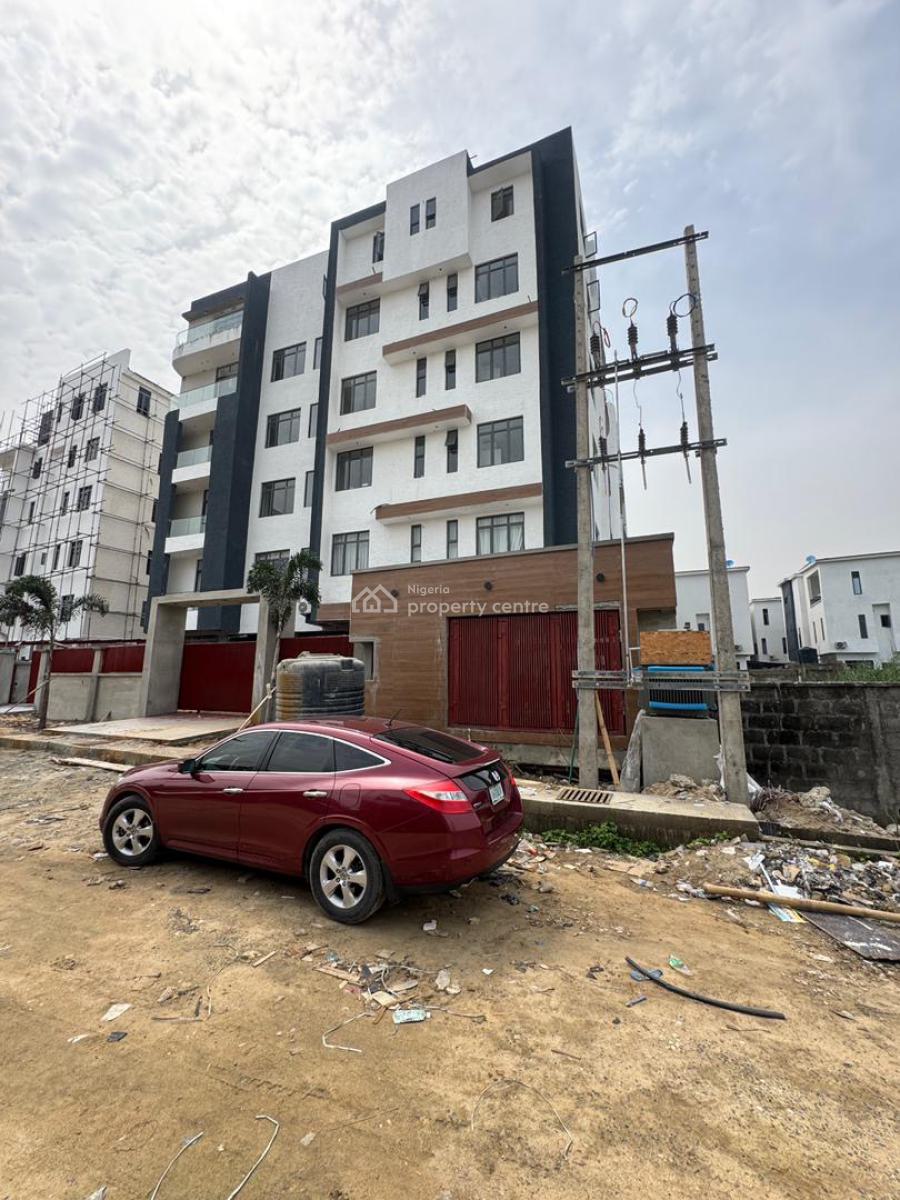 Aesthetically Pleasing 2 Bedroom Apartment, Ikate, Lekki, Lagos, Flat / Apartment for Sale
