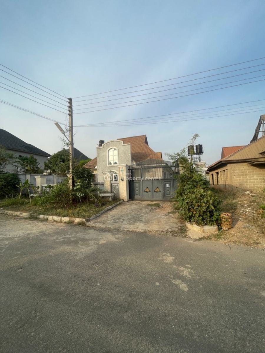 2 Bedroom Bungalow, Galadimawa, Abuja, Detached Bungalow for Sale