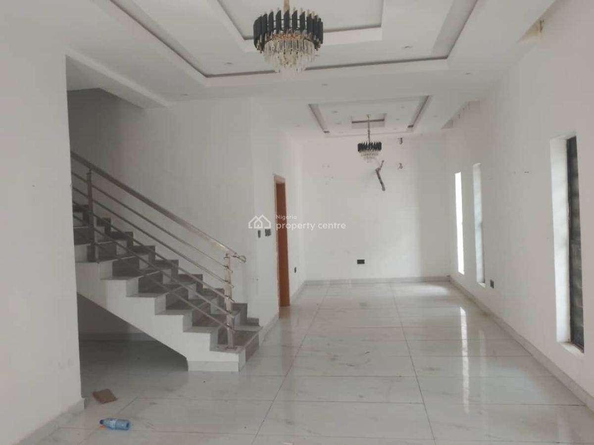 Luxury 3 Bedroom Semi Detached with a Boys Quarters & Good Facilities, Gra, Ogudu, Lagos, Semi-detached Duplex for Rent