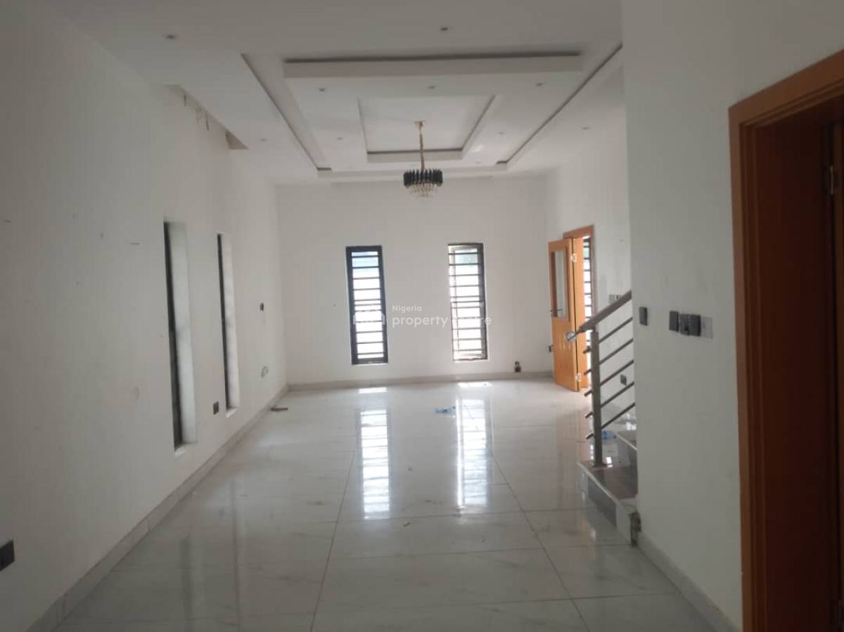 Luxury 3 Bedroom Semi Detached with a Boys Quarters & Good Facilities, Gra, Ogudu, Lagos, Semi-detached Duplex for Rent