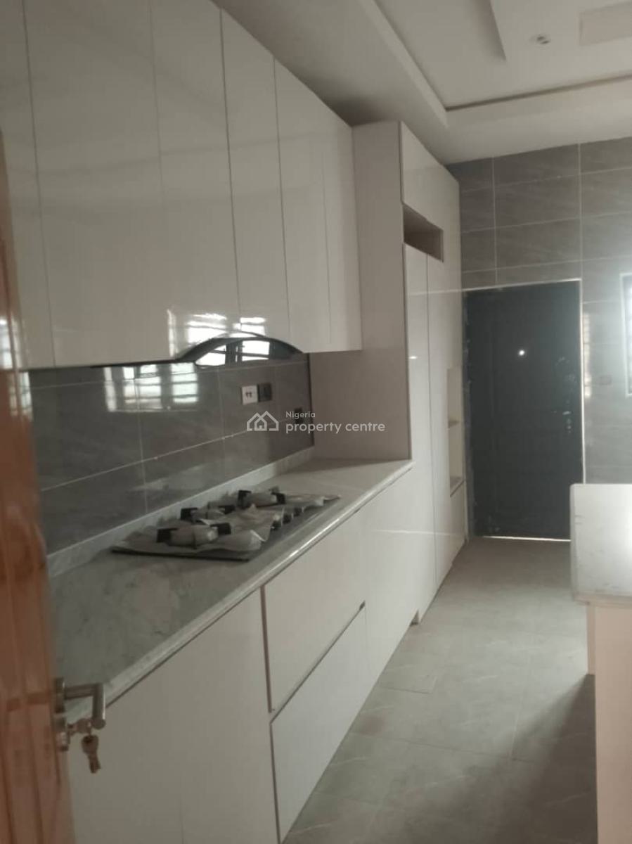 Luxury 3 Bedroom Semi Detached with a Boys Quarters & Good Facilities, Gra, Ogudu, Lagos, Semi-detached Duplex for Rent