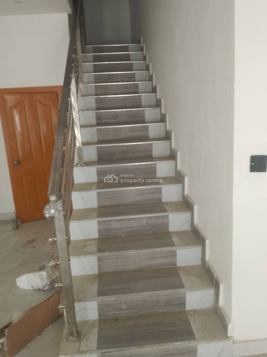 Luxury 3 Bedroom Semi Detached with a Boys Quarters & Good Facilities, Gra, Ogudu, Lagos, Semi-detached Duplex for Rent