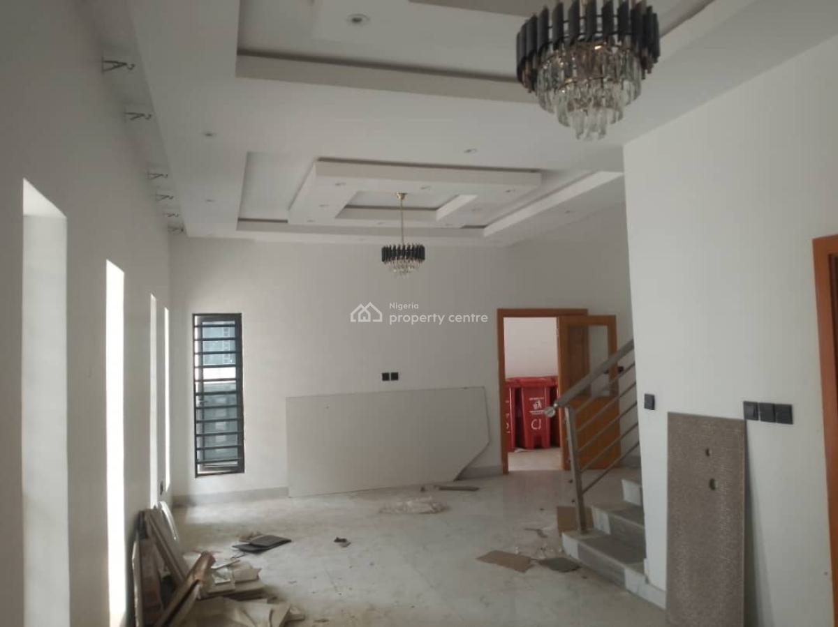 Luxury 3 Bedroom Semi Detached with a Boys Quarters & Good Facilities, Gra, Ogudu, Lagos, Semi-detached Duplex for Rent