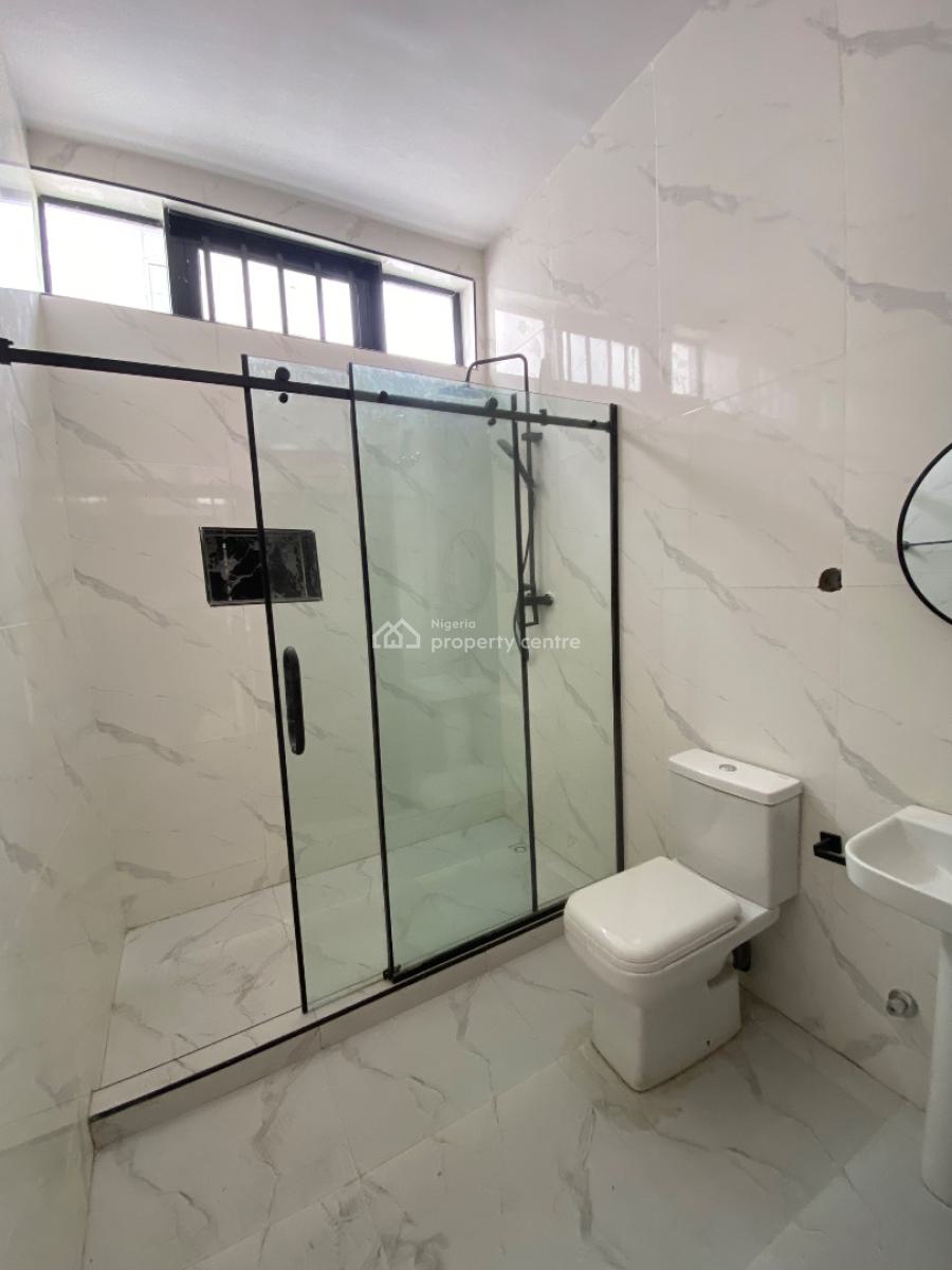 Spacious 4 Bedroom Duplex with Penthouse, Chevron, Lekki Expressway, Lekki, Lagos, Detached Duplex for Sale