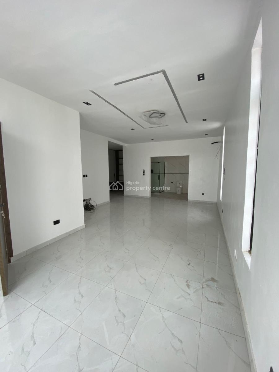 Spacious 4 Bedroom Duplex with Penthouse, Chevron, Lekki Expressway, Lekki, Lagos, Detached Duplex for Sale