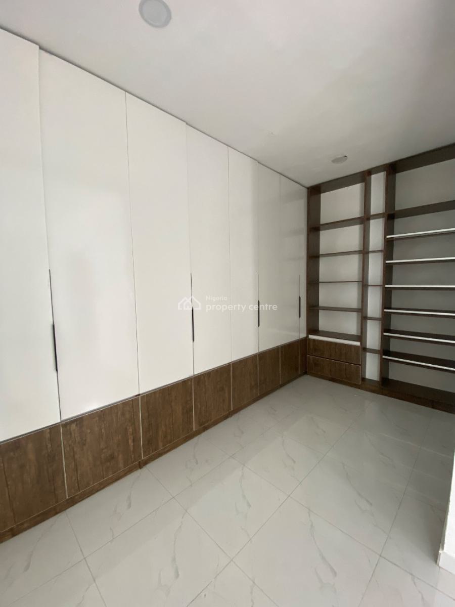 Spacious 4 Bedroom Duplex with Penthouse, Chevron, Lekki Expressway, Lekki, Lagos, Detached Duplex for Sale