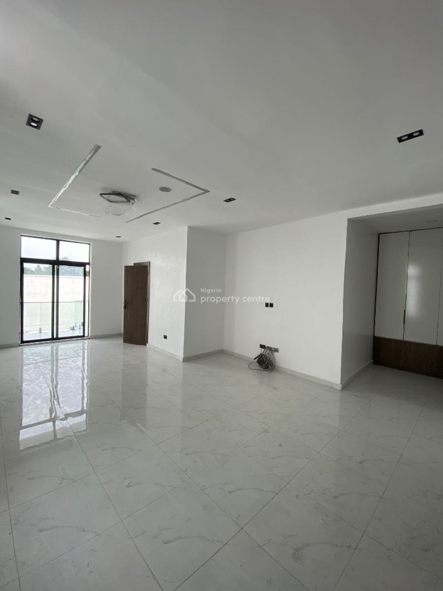 Spacious 4 Bedroom Duplex with Penthouse, Chevron, Lekki Expressway, Lekki, Lagos, Detached Duplex for Sale