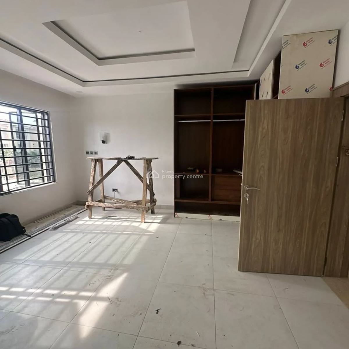 New 4 Bedroom Terrace Duplex, Mabushi, Abuja, Terraced Duplex for Rent