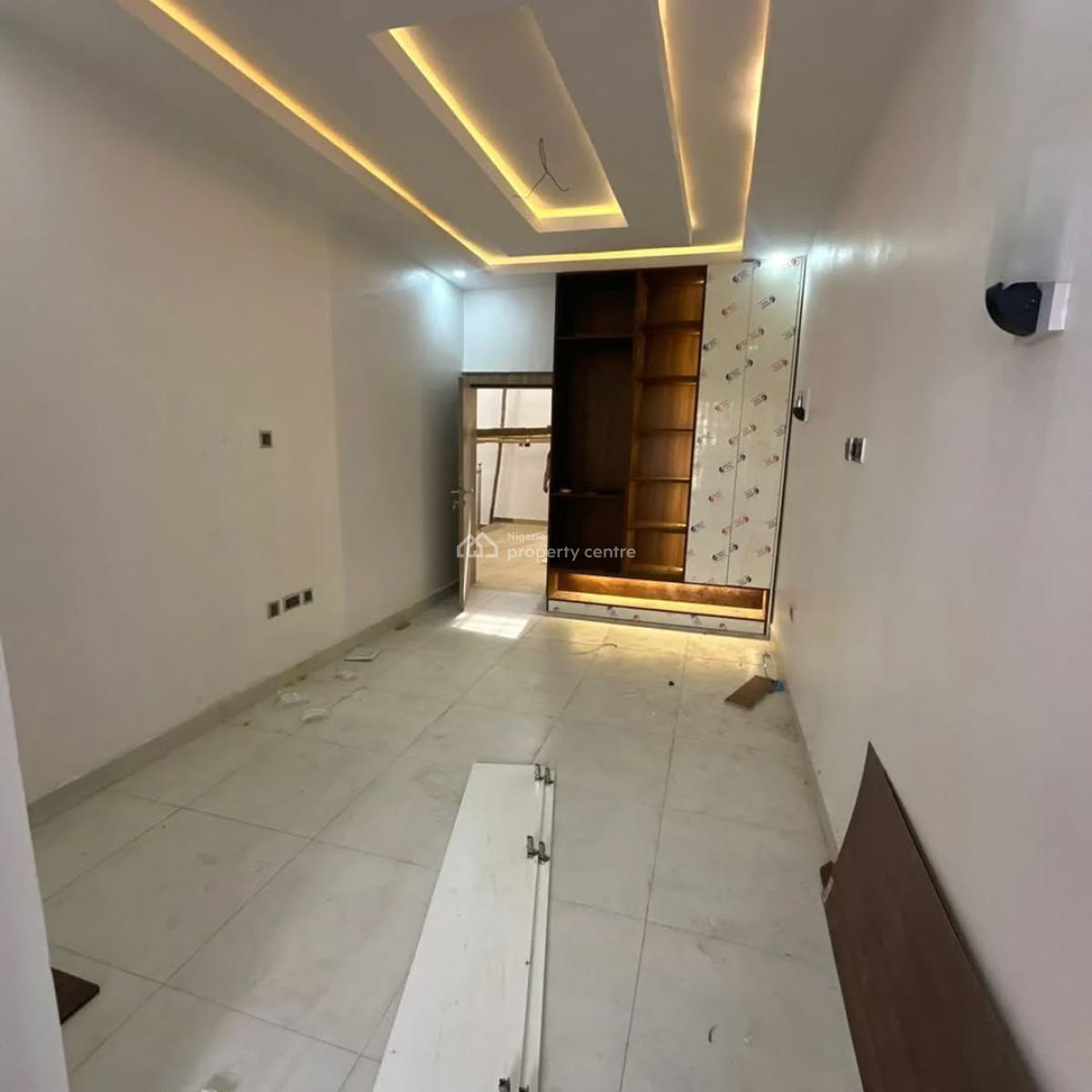 New 4 Bedroom Terrace Duplex, Mabushi, Abuja, Terraced Duplex for Rent