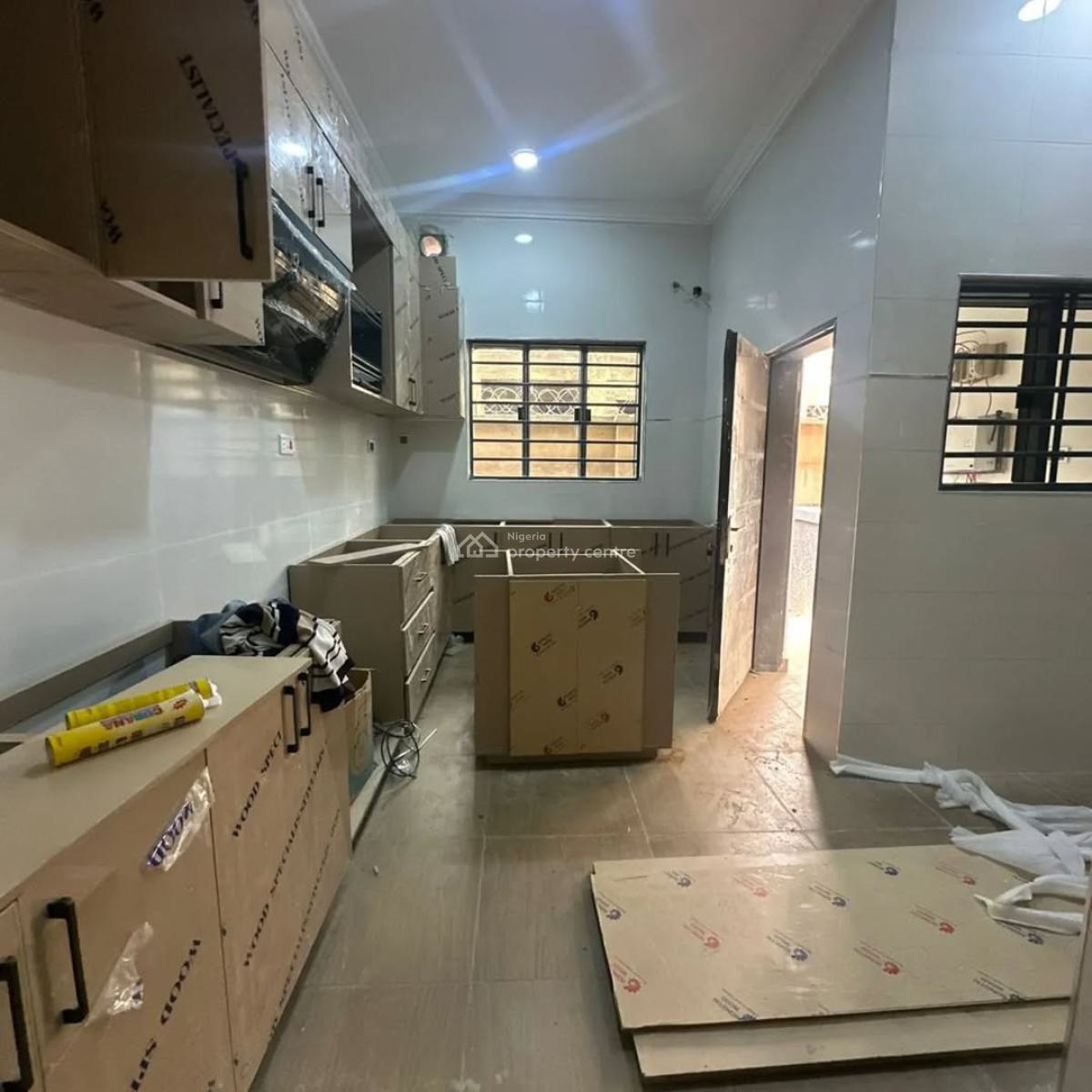 New 4 Bedroom Terrace Duplex, Mabushi, Abuja, Terraced Duplex for Rent