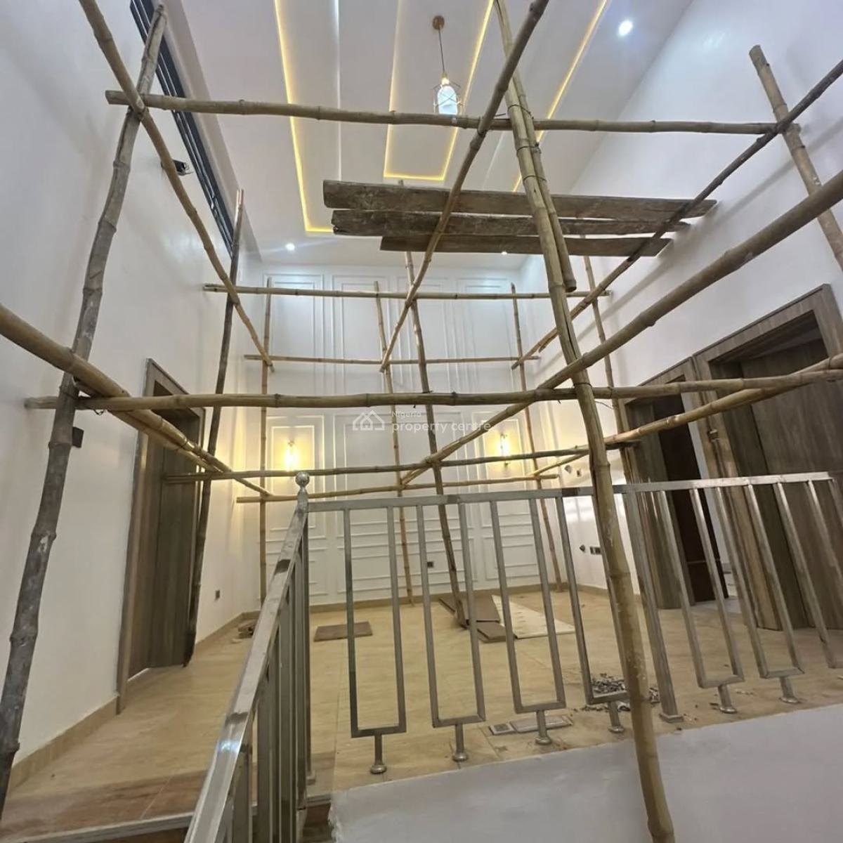 New 4 Bedroom Terrace Duplex, Mabushi, Abuja, Terraced Duplex for Rent