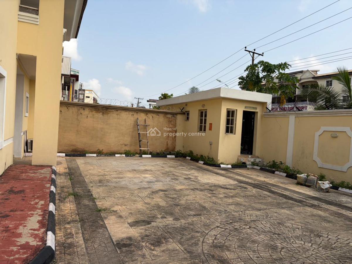 7bed Duplex, Ikoyi, Ikoyi, Lagos, Detached Duplex for Rent