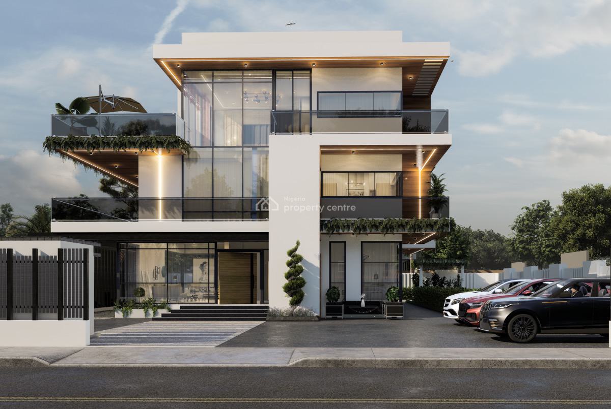 750sqm Plot, Guzape District, Abuja, Residential Land for Sale