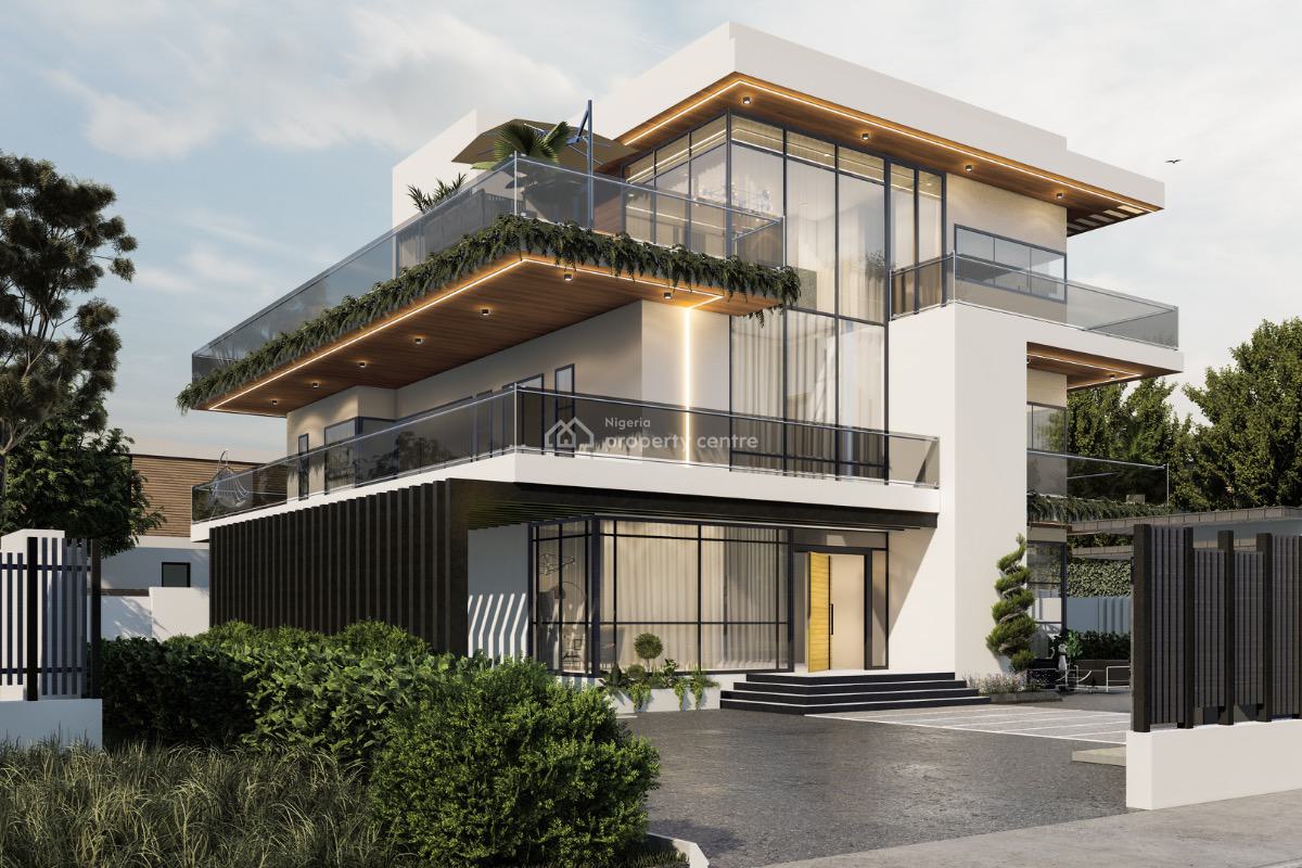 750sqm Plot, Guzape District, Abuja, Residential Land for Sale