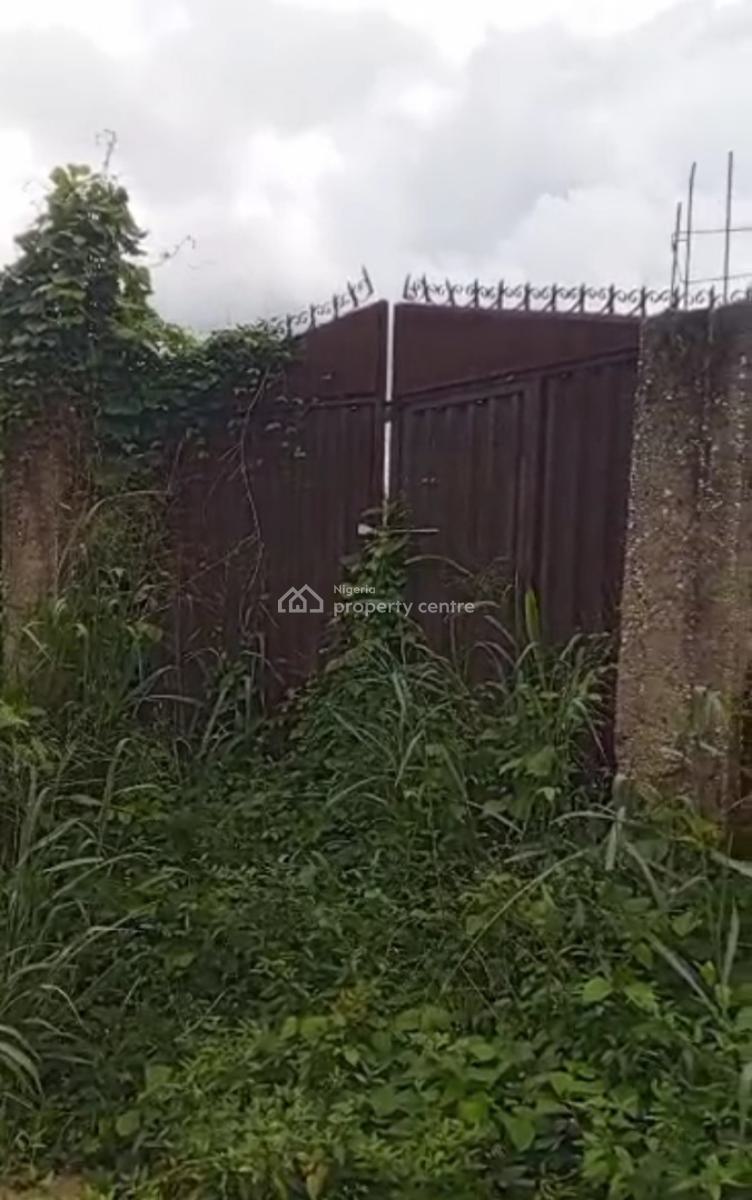 Buy and Build, World Bank, Owerri Municipal, Imo, Mixed-use Land for Sale