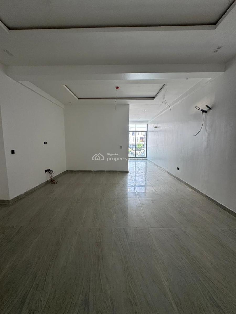 Investment Worthy 2 Bedroom Apartment  with Bq, Swimming Pool, Elevato, Secured 2 Bedroom in a Secured Environment, Lekki Phase 1, Lekki, Lagos, Flat / Apartment for Sale