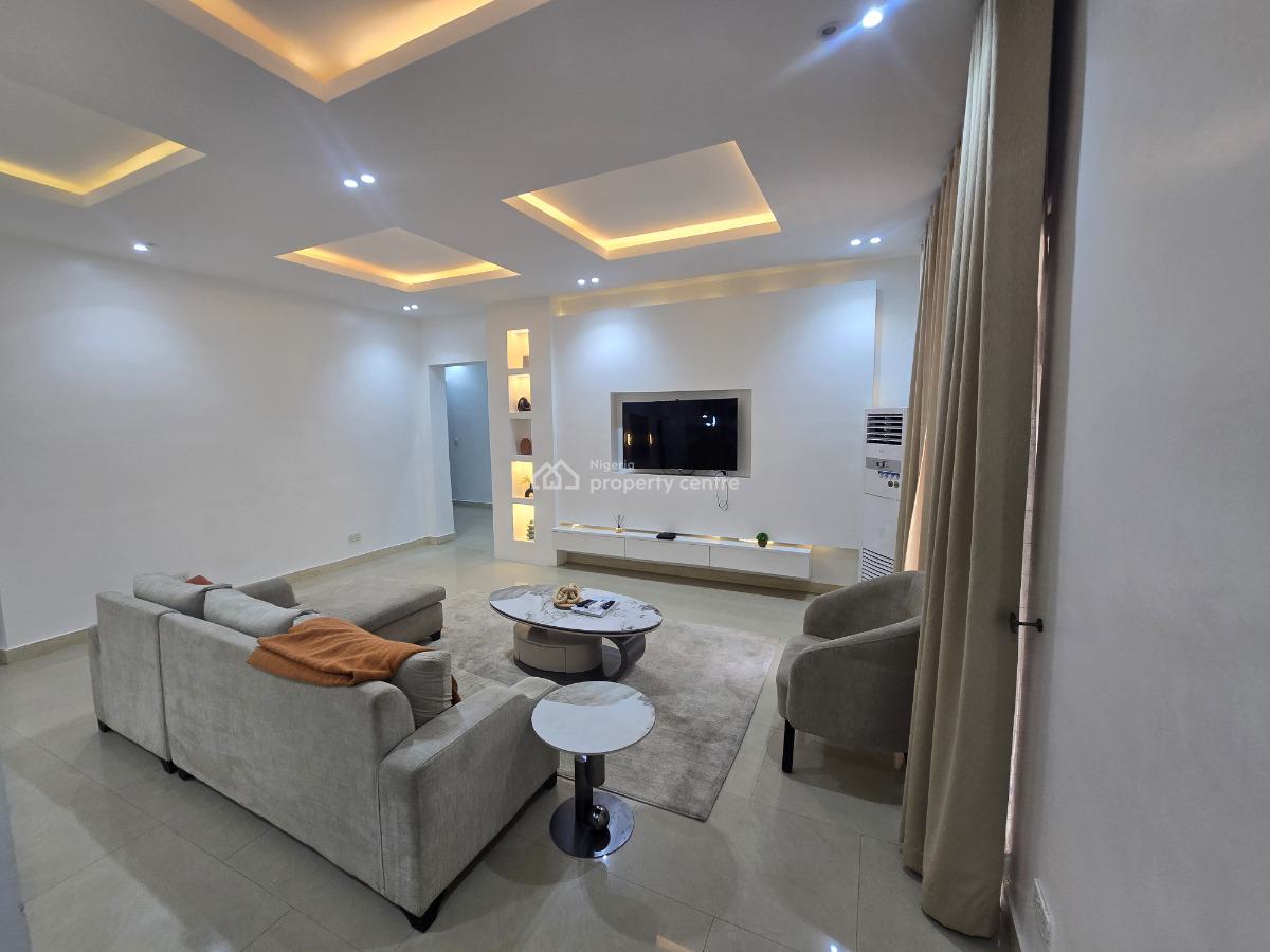 We Have 2 Units of 3-bedroom Flats Plus Bq, Off Bourdillon Road, Ikoyi, Lagos, Flat / Apartment for Rent