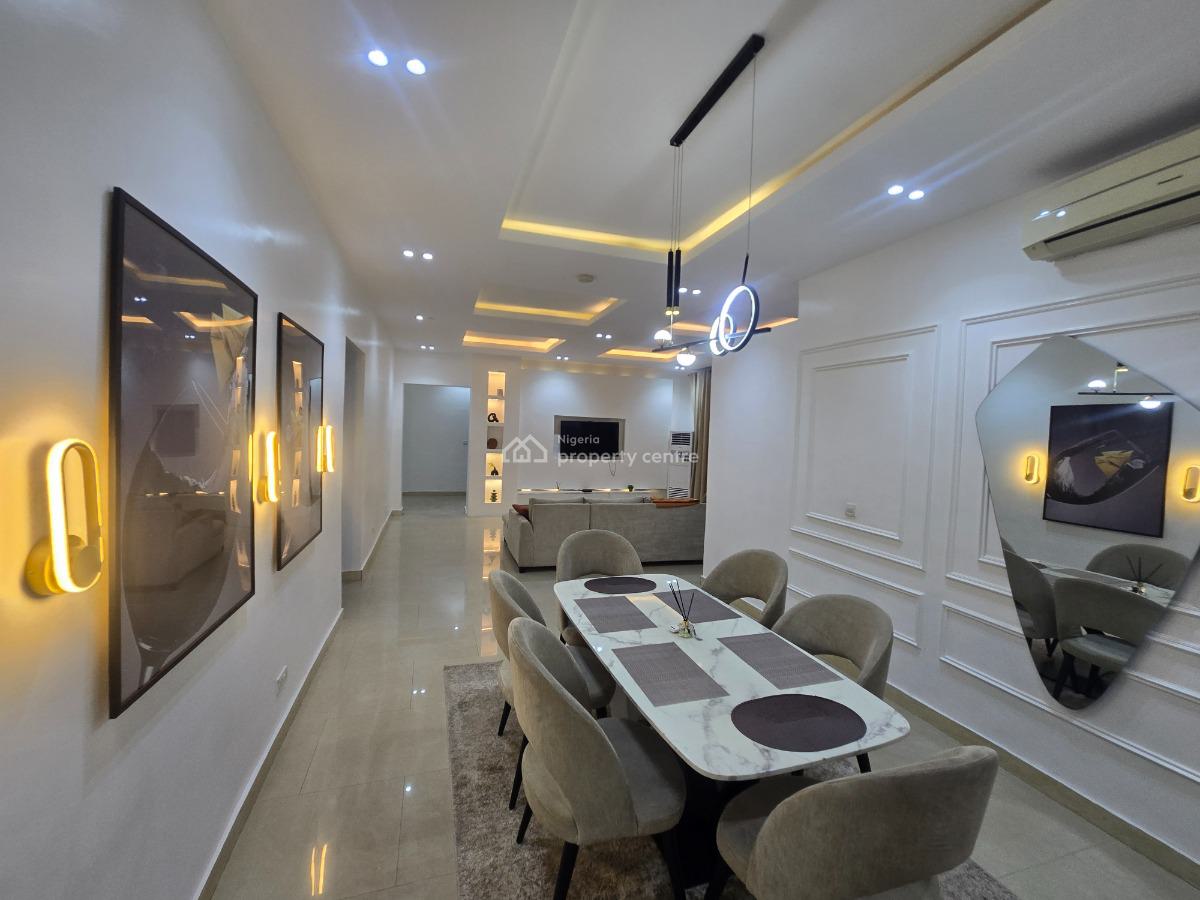 We Have 2 Units of 3-bedroom Flats Plus Bq, Off Bourdillon Road, Ikoyi, Lagos, Flat / Apartment for Rent