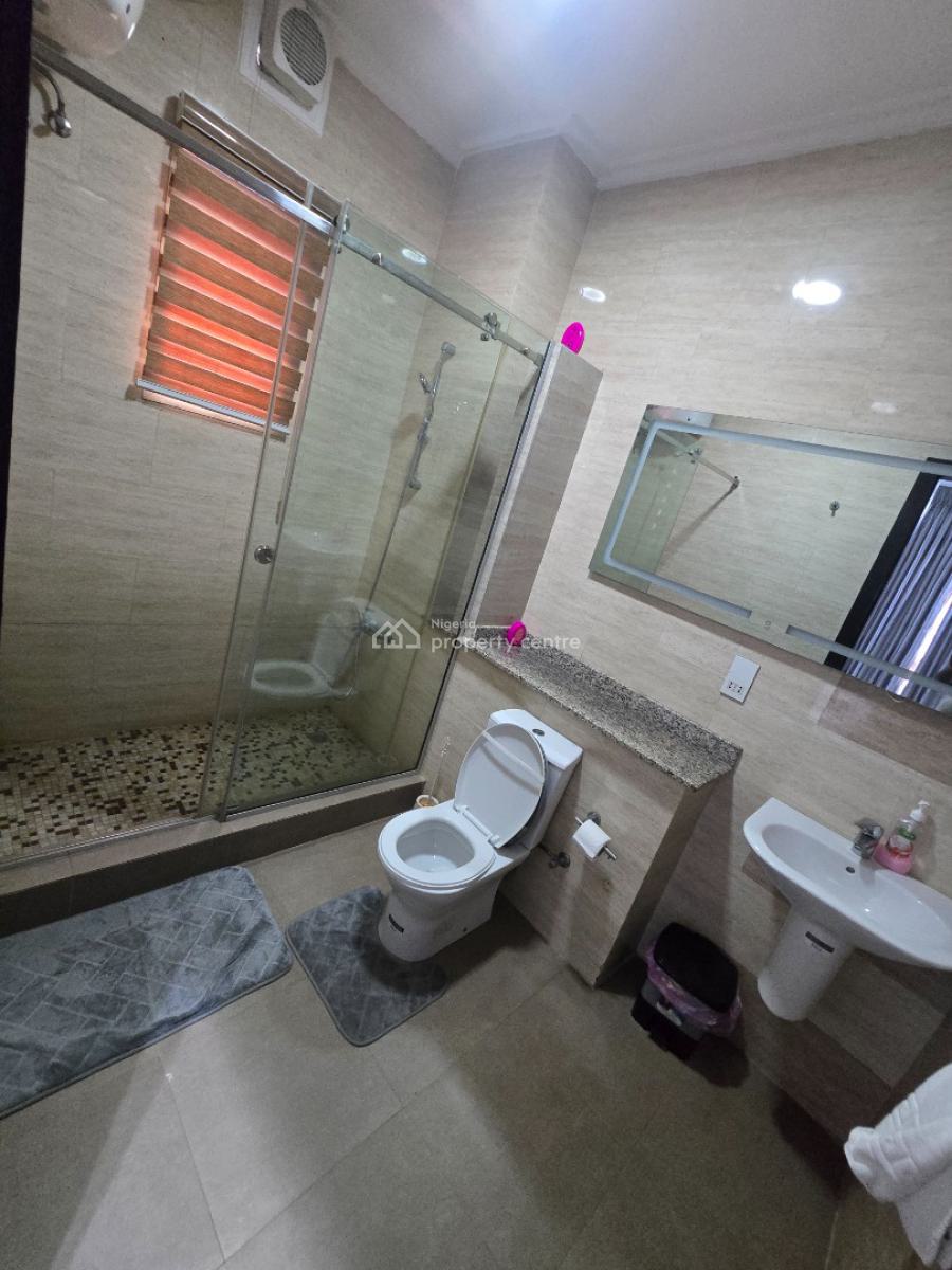 We Have 2 Units of 3-bedroom Flats Plus Bq, Off Bourdillon Road, Ikoyi, Lagos, Flat / Apartment for Rent