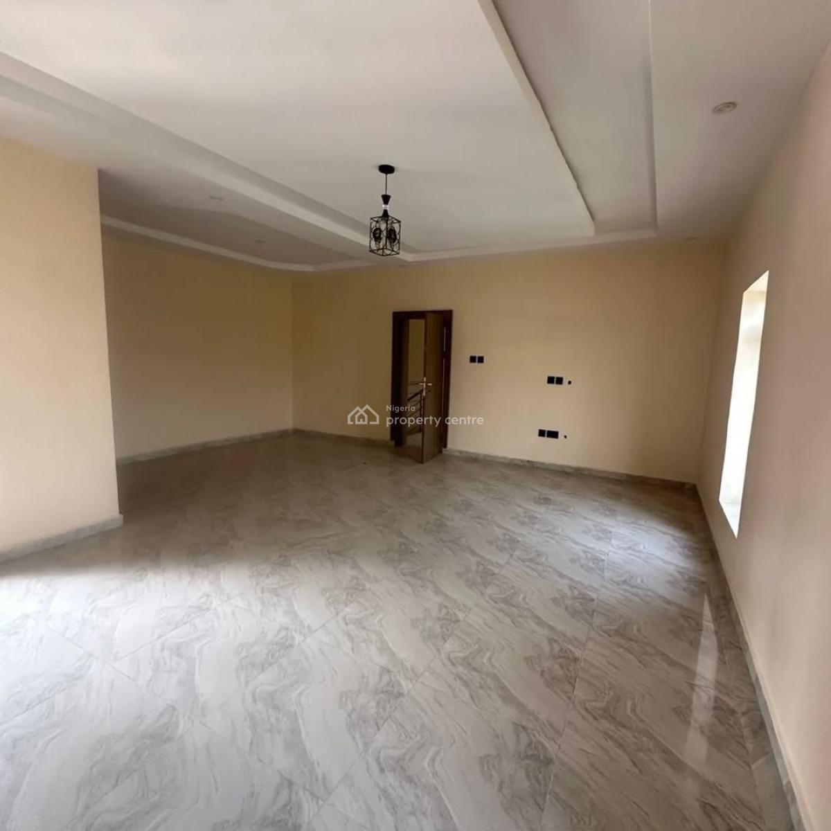 4 Bedroom Terrace Duplex with Bq, Mabushi, Mabushi, Abuja, Terraced Duplex for Rent