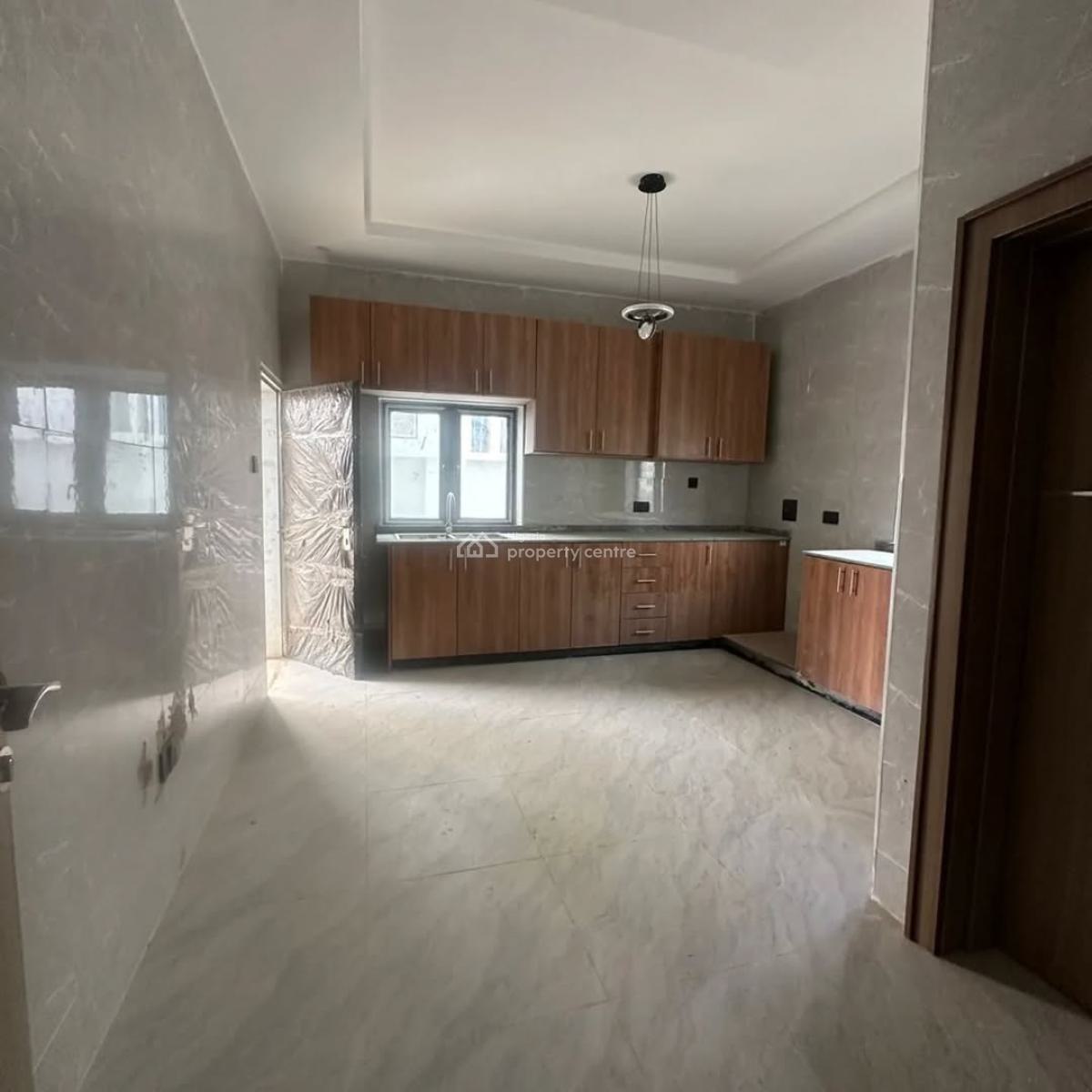 4 Bedroom Terrace Duplex with Bq, Mabushi, Mabushi, Abuja, Terraced Duplex for Rent