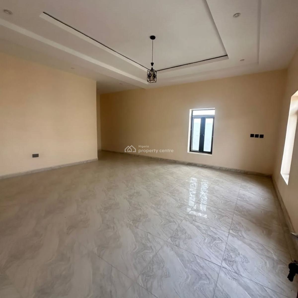 4 Bedroom Terrace Duplex with Bq, Mabushi, Mabushi, Abuja, Terraced Duplex for Rent