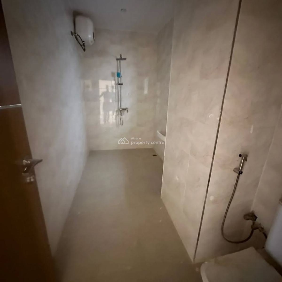 4 Bedroom Terrace Duplex with Bq, Mabushi, Mabushi, Abuja, Terraced Duplex for Rent