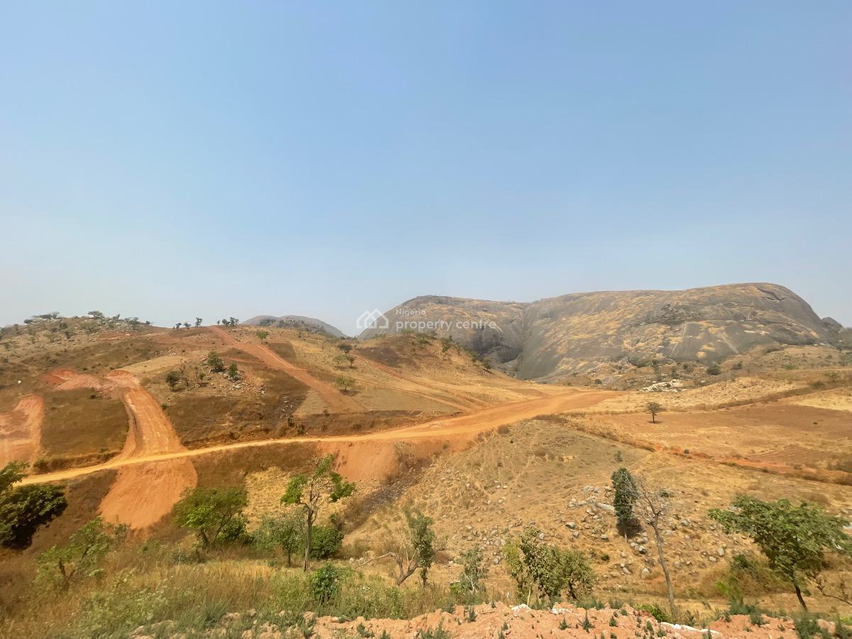 Estate Plots, Through Navy Town Asokoro, Maitama 2, Maitama District, Abuja, Land for Sale