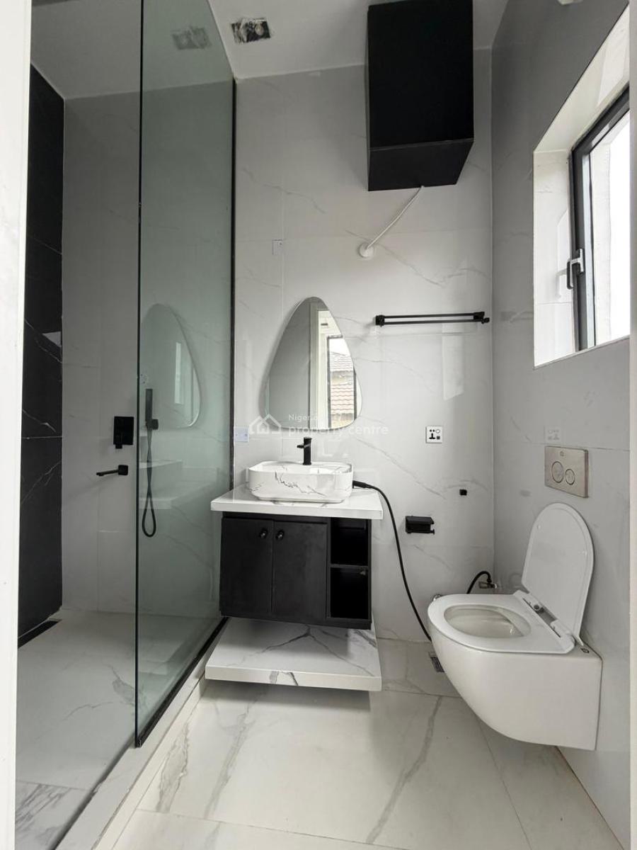 Spacious 6 Bedroom Fully Detached Duplex with Bq, Equipped Gym, Cinema, Ikate, Lekki, Lagos, Detached Duplex for Sale