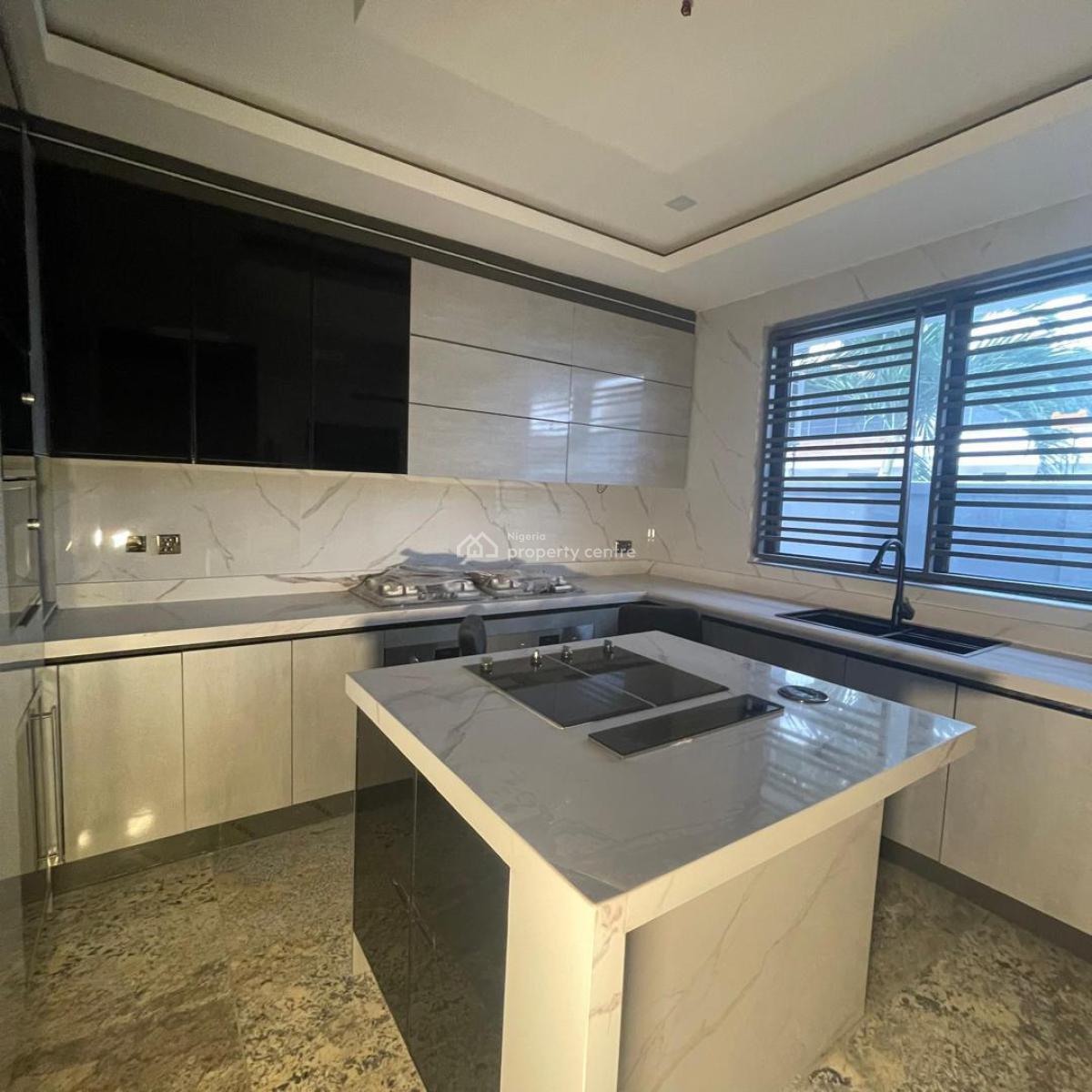 Spacious 5 Bedroom Fully Detached Duplex with Bq, Private Swimming Poo, Ikoyi, Ikoyi, Lagos, Detached Duplex for Sale