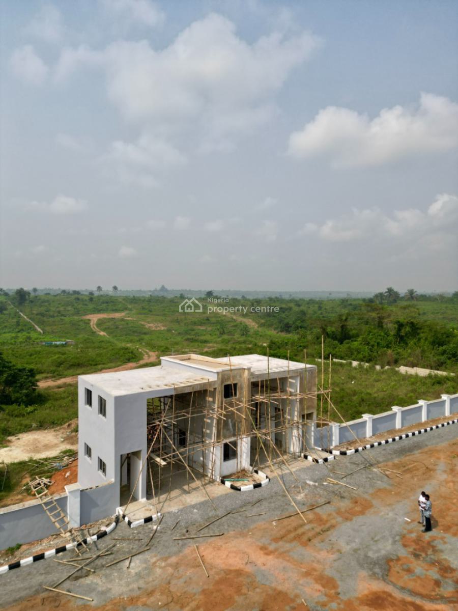 Most Suitable Plots for Residence, Less Than 5 Minutes From The New Nysc Orientation Camp, Agbowa, Ikorodu, Lagos, Residential Land for Sale