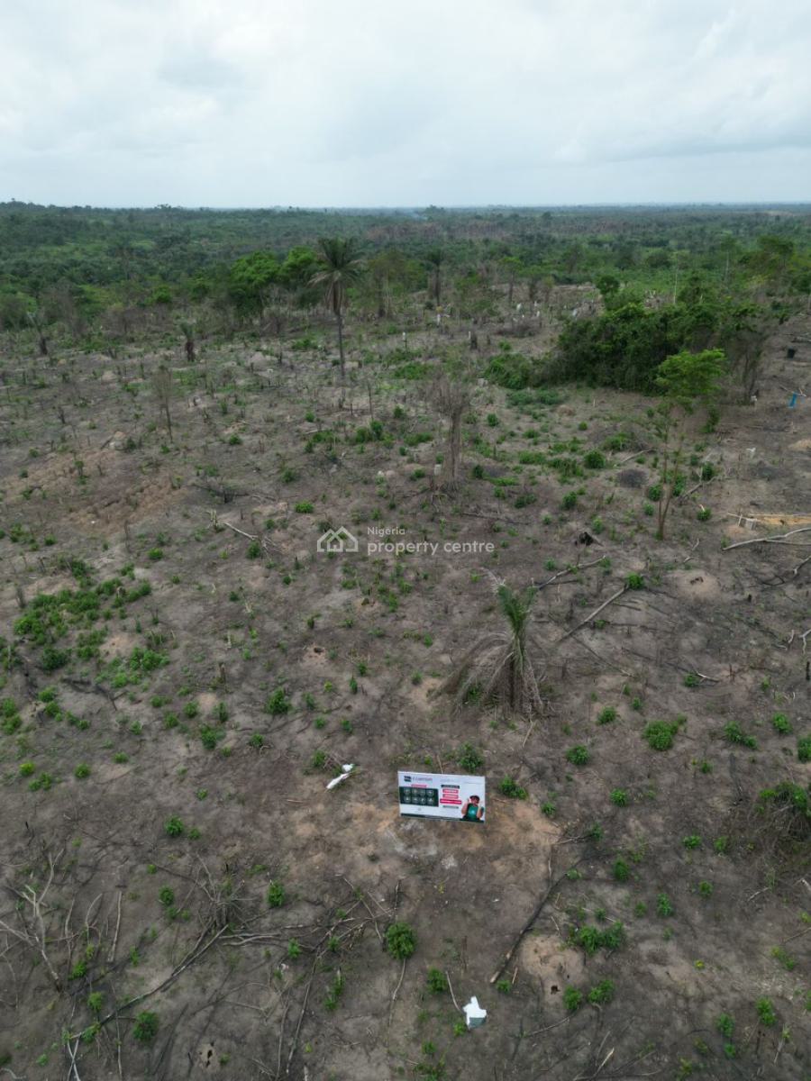 Most Suitable for Land Banking, Few Minutes From The Caleb University, Ikorodu, Lagos, Residential Land for Sale