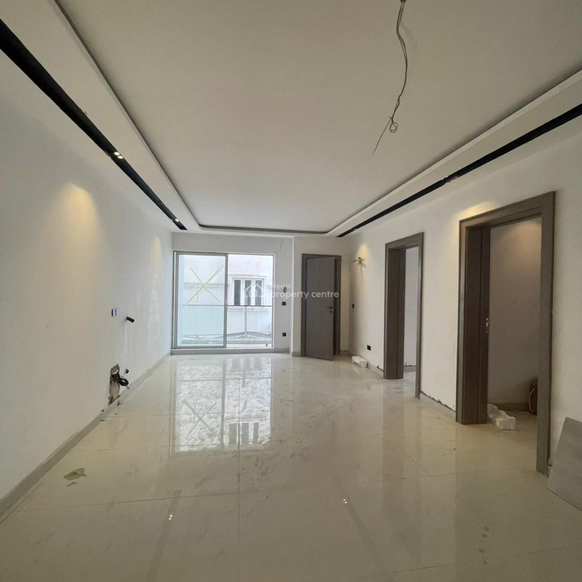 Newly Built 2 Bedroom Apartment/maisonette with Swimming Pool, Eleva, Lekki Phase 1, Lekki, Lagos, Block of Flats for Sale