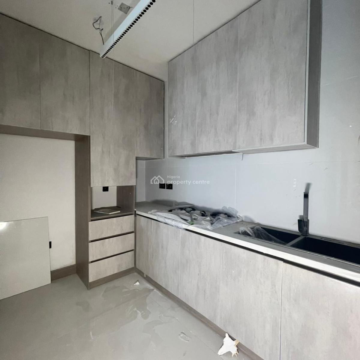 Newly Built 2 Bedroom Apartment/maisonette with Swimming Pool, Eleva, Lekki Phase 1, Lekki, Lagos, Block of Flats for Sale