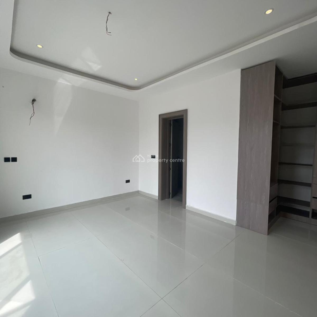 Newly Built 2 Bedroom Apartment/maisonette with Swimming Pool, Eleva, Lekki Phase 1, Lekki, Lagos, Block of Flats for Sale