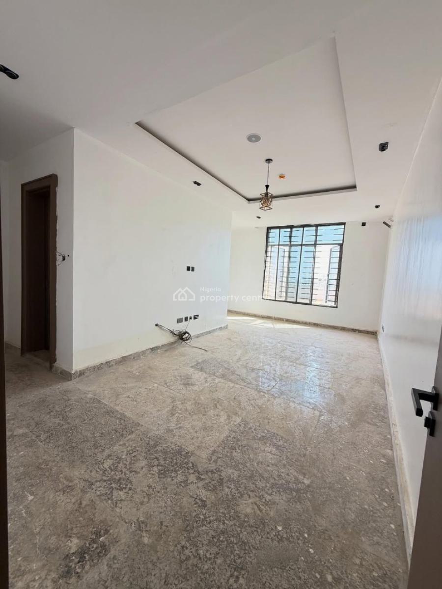 3 Bedroom Apartment with Bq, Gilmore, Jahi, Abuja, Flat / Apartment for Rent